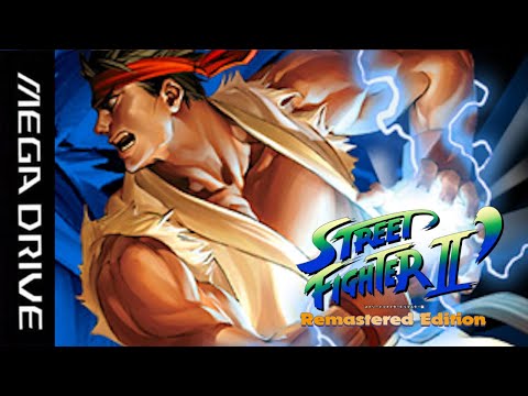 Image du jeu Super Street Fighter II : The New Challengers sur Megadrive PAL