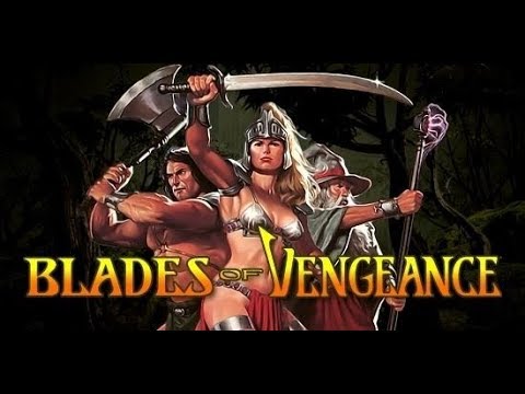 Image de Blades of Vengeance