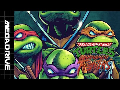 Photo de Teenage Mutant Ninja Turtles : Tournament Fighters sur Megadrive