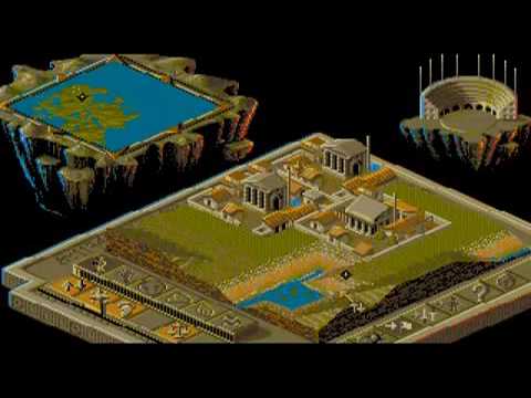 Image du jeu Two Tribes : Populous 2 sur Megadrive PAL