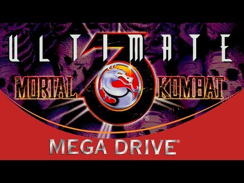 Photo de Ultimate Mortal Kombat 3 sur Megadrive