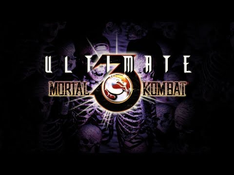 Ultimate Mortal Kombat 3 sur Megadrive PAL