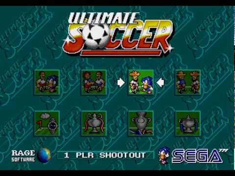 Image du jeu Ultimate Soccer sur Megadrive PAL