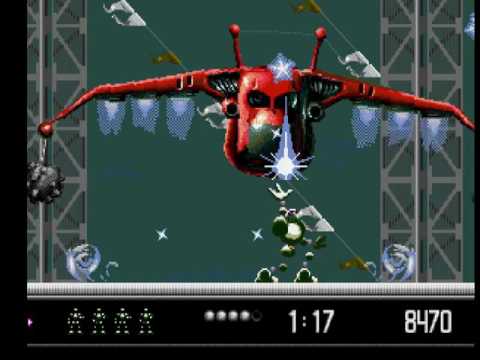 Image du jeu Vectorman sur Megadrive PAL