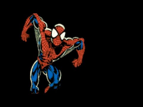 Screen de Venom SpiderMan : Separation Anxiety sur Megadrive