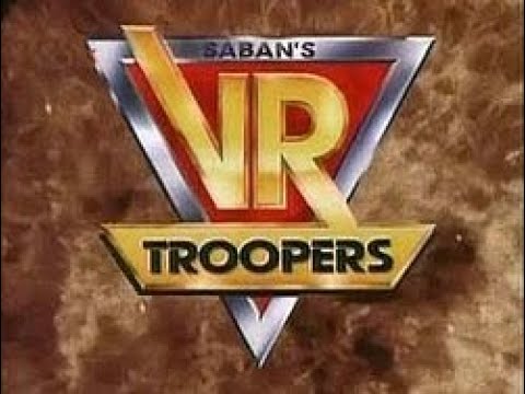Screen de VR Troopers sur Megadrive