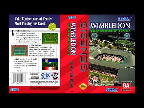 Image de Wimbledon Championship Tennis