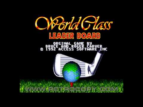 Image de World Class Leaderboard