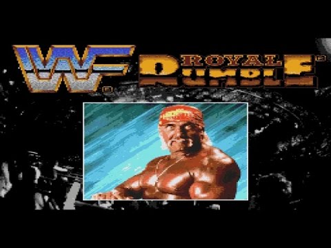 Image du jeu WWF Royal Rumble sur Megadrive PAL
