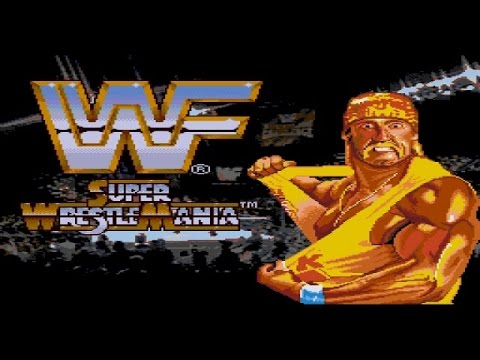 Image du jeu WWF Super WrestleMania sur Megadrive PAL
