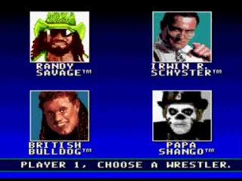 Image de WWF Super WrestleMania