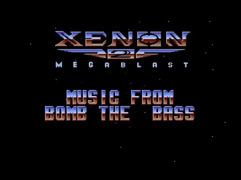 Photo de Xenon 2 : Megablast sur Megadrive