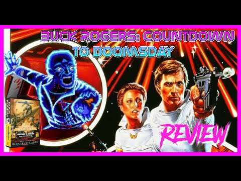Image du jeu Buck Rogers : Countdown to Doomsday sur Megadrive PAL