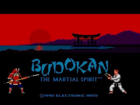 Image du jeu Budokan: The Martial Spirit sur Megadrive PAL