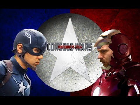 Captain America and the Avengers sur Megadrive PAL