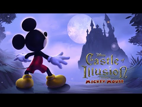 Castle of Illusion Starring Mickey Mouse sur Megadrive PAL