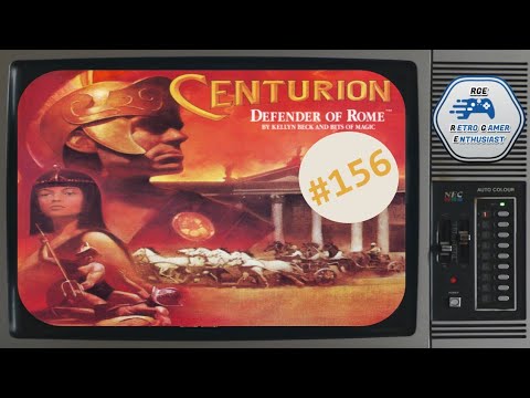 Centurion: Defender of Rome sur Megadrive PAL