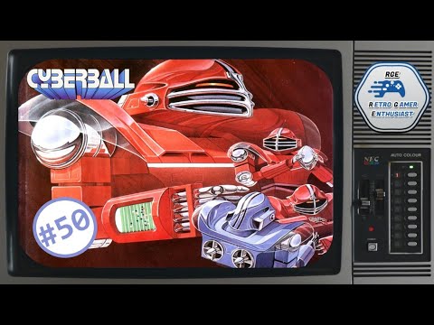 Image du jeu Cyberball sur Megadrive PAL