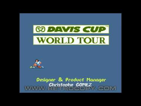 Image de Davis Cup World Tour