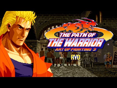 Image du jeu Art of Fighting 3: The Path of the Warrior sur NEO GEO
