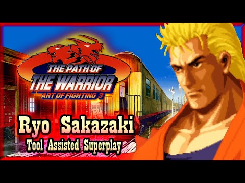 Art of Fighting 3: The Path of the Warrior sur NEO GEO