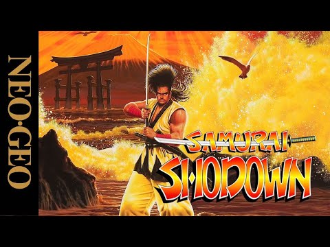 Image du jeu Samurai Shodown sur NEO GEO