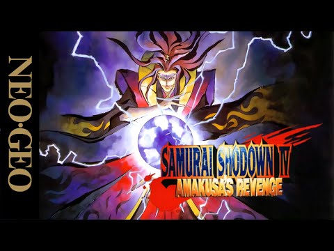 Image du jeu Samurai Shodown IV: Amakusa