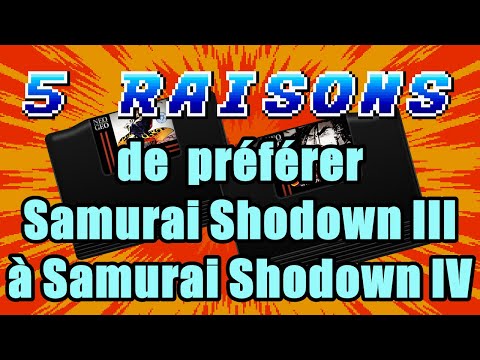 Samurai Shodown IV: Amakusa