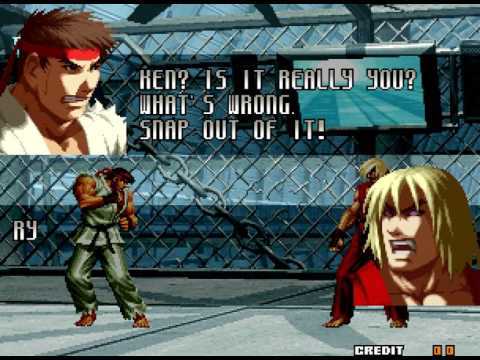 Photo de SNK vs. Capcom: SVC Chaos sur NEO GEO