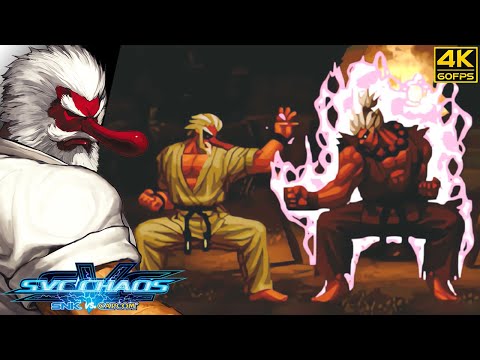 Image de SNK vs. Capcom: SVC Chaos