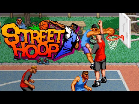 Image du jeu Street Hoop sur NEO GEO