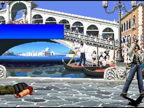 Image du jeu The King of Fighters 2001 sur NEO GEO