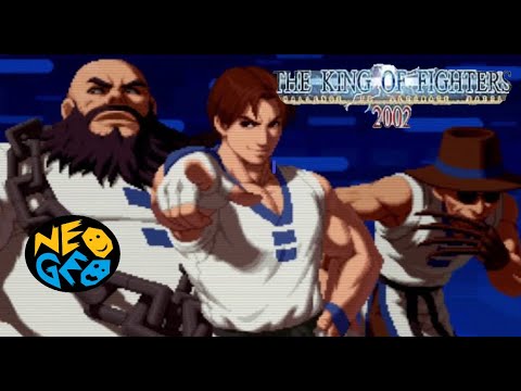 Image du jeu The King of Fighters 2002: Challenge to Ultimate Battle sur NEO GEO