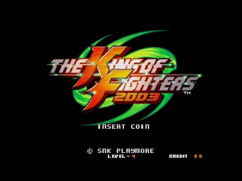 Image de The King of Fighters 2003