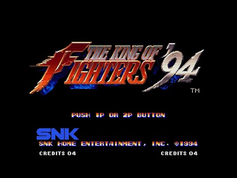 Image de The King of Fighters '94 sur NEO GEO