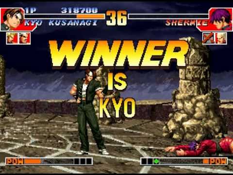 Image du jeu The King of Fighters 