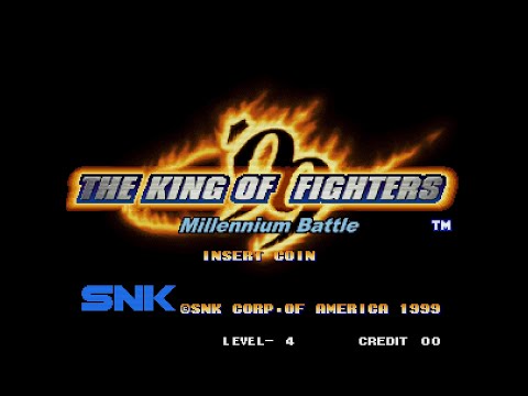 Image du jeu The King of Fighters 