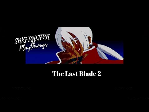 Image du jeu The Last Blade 2 sur NEO GEO