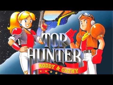 Image du jeu Top Hunter : Roddy and Cathy sur NEO GEO