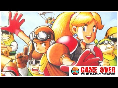 Top Hunter : Roddy and Cathy sur NEO GEO