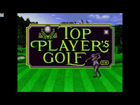 Capture de Top Player's Golf sur NEO GEO