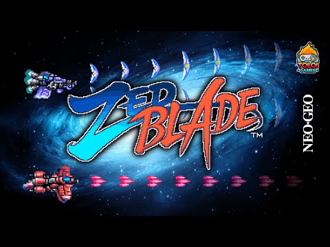 Zed Blade sur NEO GEO