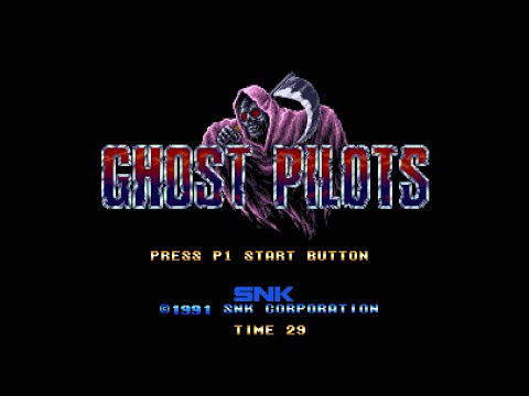 Image de Ghost Pilots