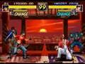 Aperçu du jeu Kizuna Encounter: Super Tag Battle sur NEO GEO