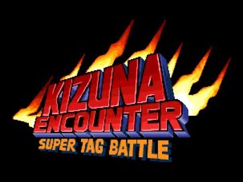 Illustration vidéo de Kizuna Encounter: Super Tag Battle sur NEO GEO