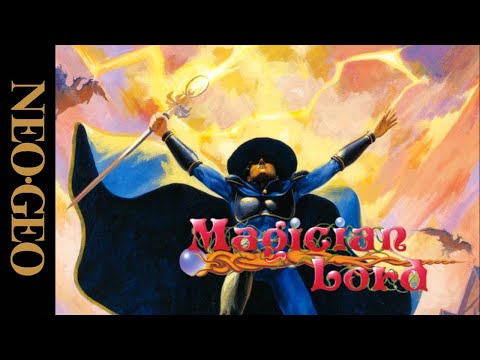 Magician Lord sur NEO GEO