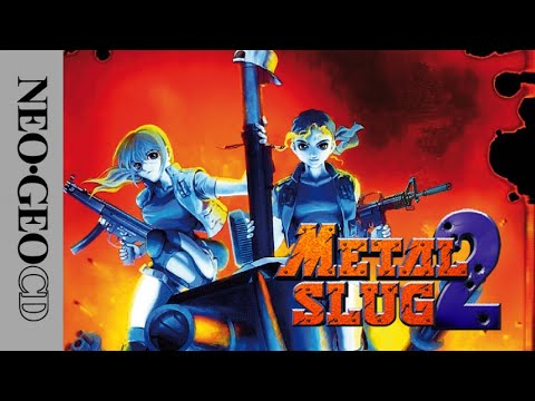 Image du jeu Metal Slug 2 sur NEO GEO