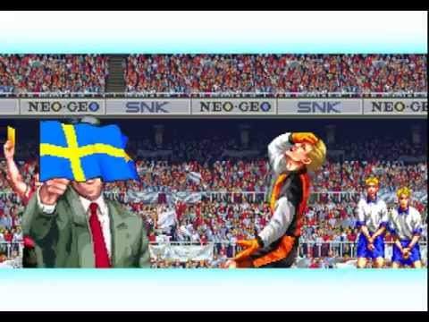 Image de Neo Geo Cup '98: The Road to the Victory sur NEO GEO