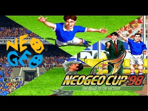 Image du jeu Neo Geo Cup 
