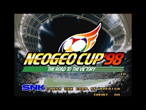 Image de Neo Geo Cup 